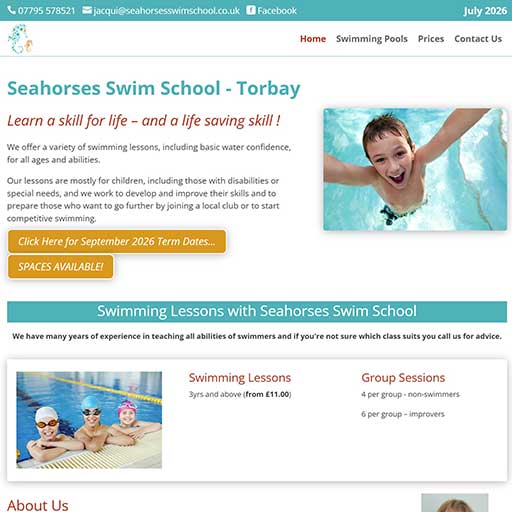 Website homepage snippet for richmix.org